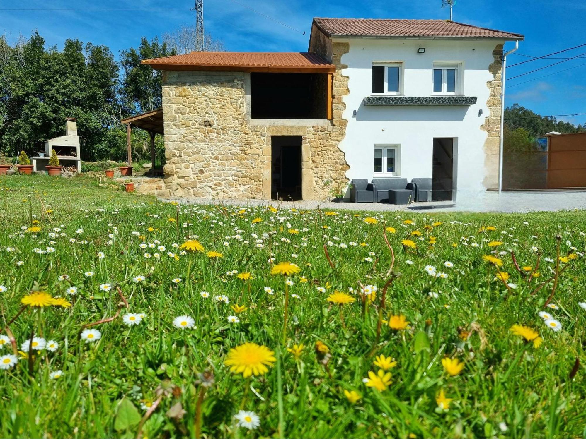 Ca Prichu Villa Calabaza Buitenkant foto